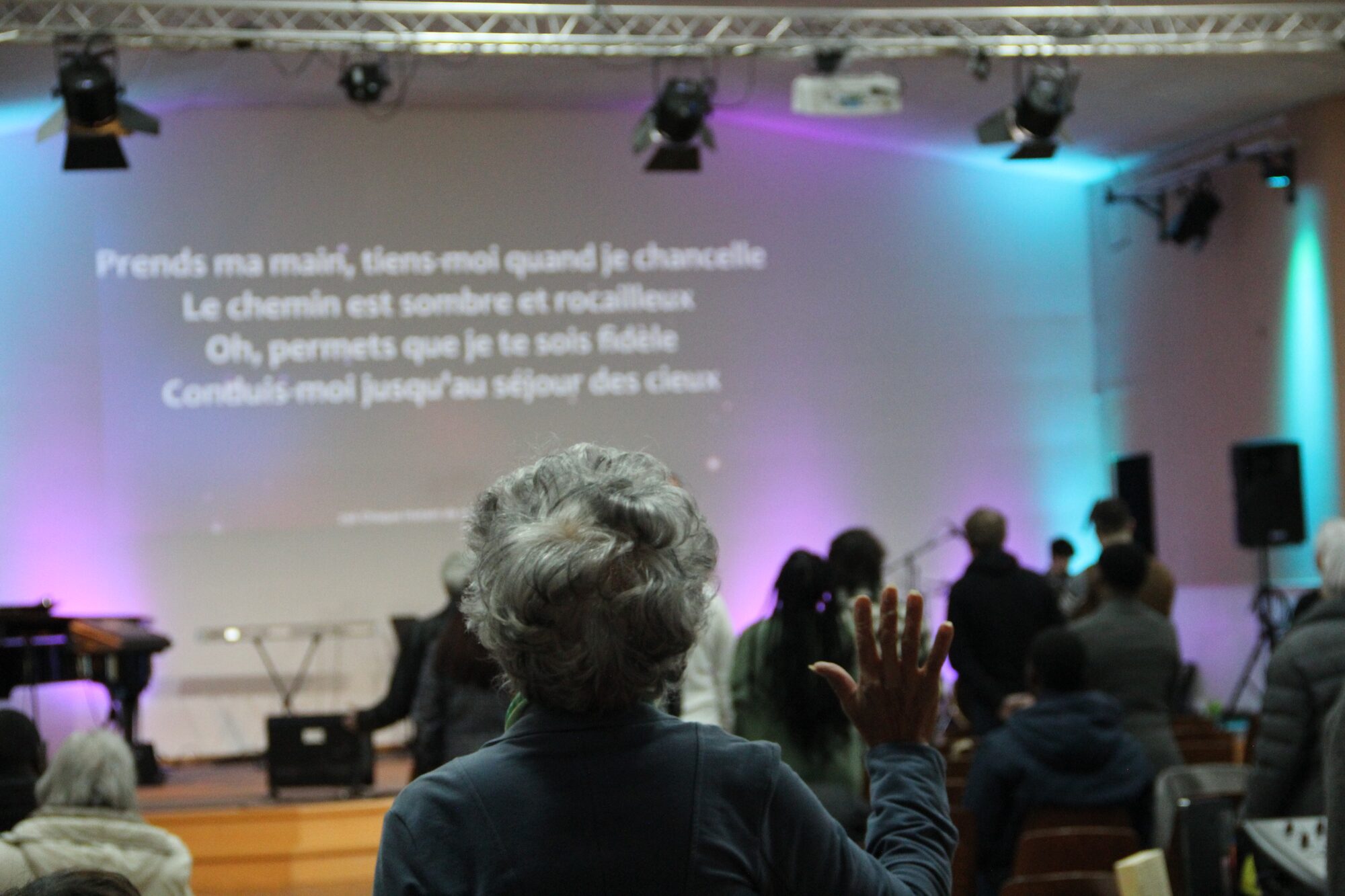 Culte de célébration — Église ADD Mulhouse
