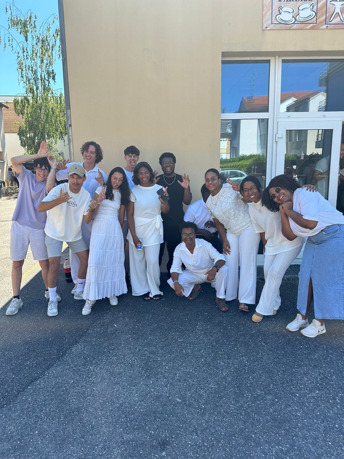 Groupe de jeunes adultes — Église ADD Mulhouse