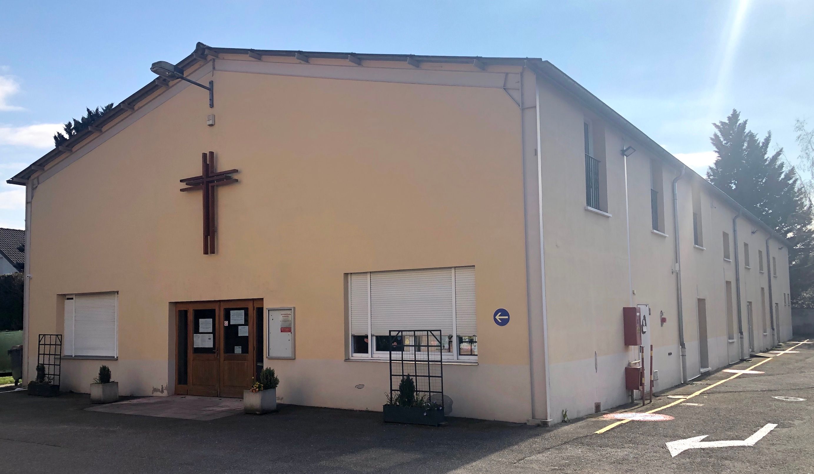 La communauté de l'Église